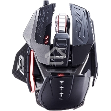 Мышь проводная Mad Catz R.A.T. PRO X3 черный, 16000 dpi, USB, кнопки - 10