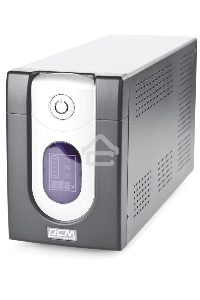 Источник бесперебойного питания Powercom Imperial IMD-1500AP 900Вт 1500ВА черный