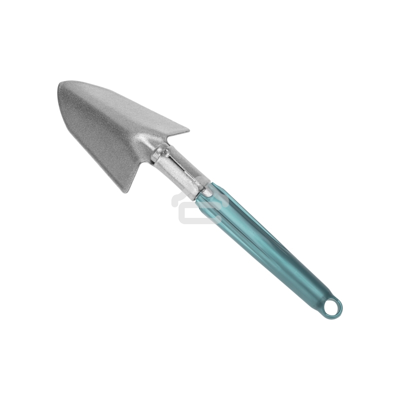 Совок посадочный широкий с металлической ручкой ЧЕТЫРЕ СЕЗОНА