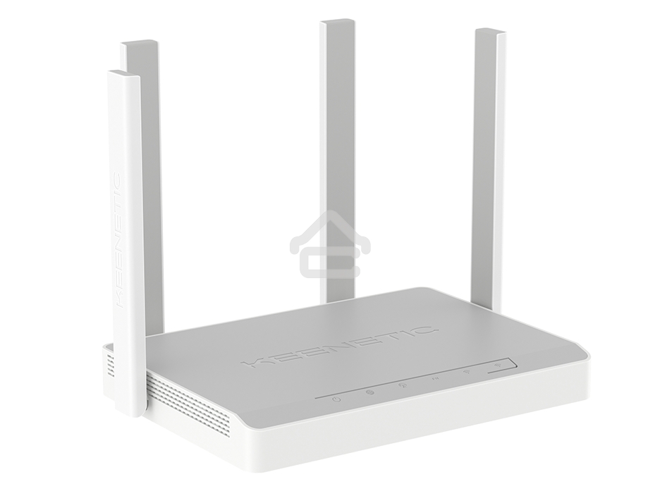 Роутер беспроводной Keenetic Skipper 4G (KN-2910) AC1200 10/100/1000BASE-TX/4G cat.4