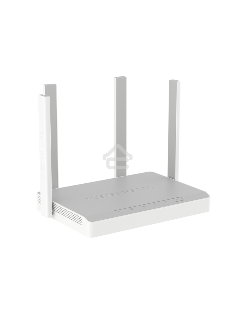 Роутер беспроводной Keenetic Skipper 4G (KN-2910) AC1200 10/100/1000BASE-TX/4G cat.4