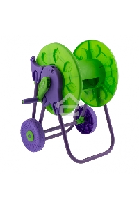 Катушка PALISAD 67405  для шланга 45м на колесах
