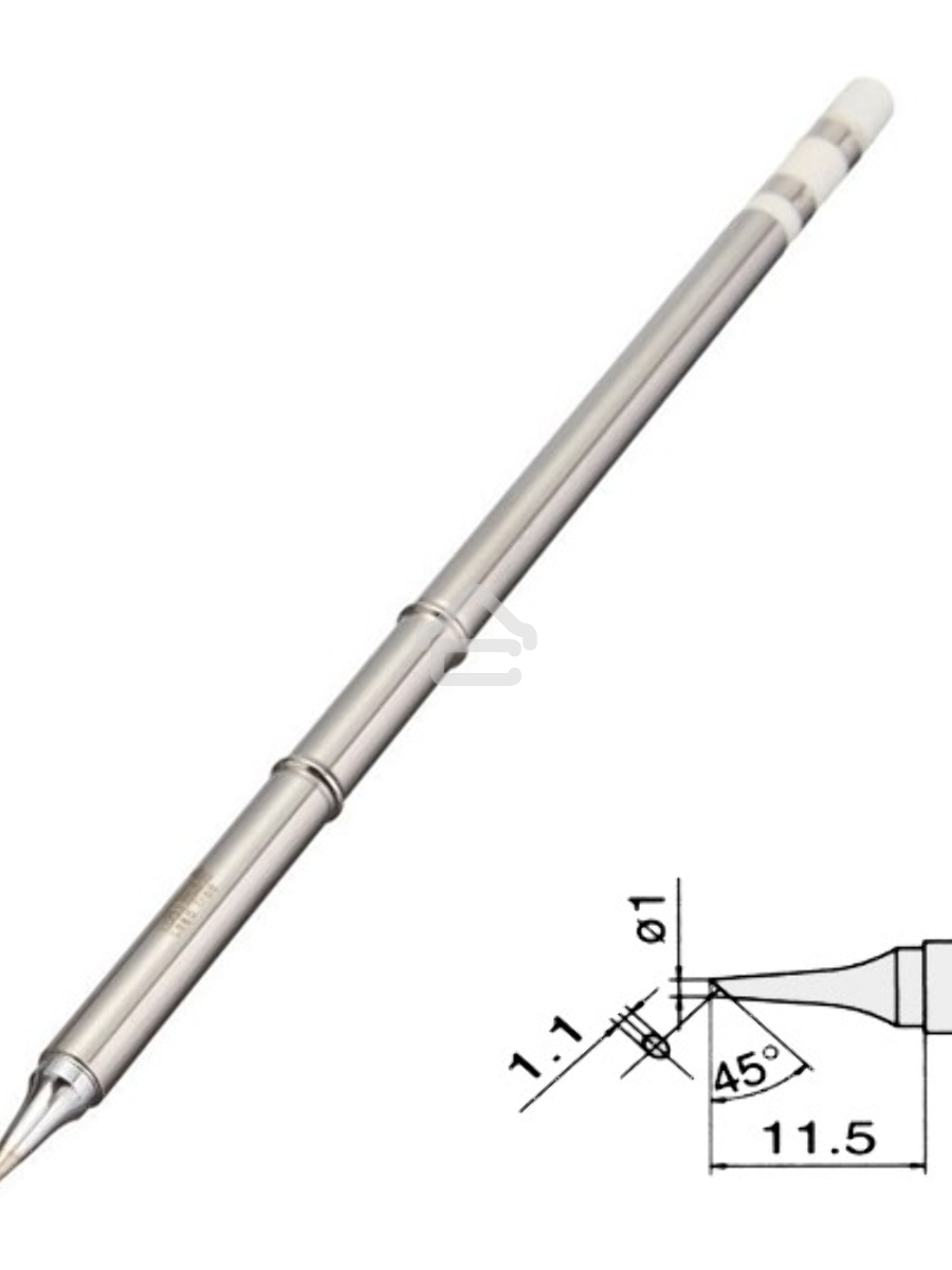 Жало для индукционных паяльников T12-BCF1