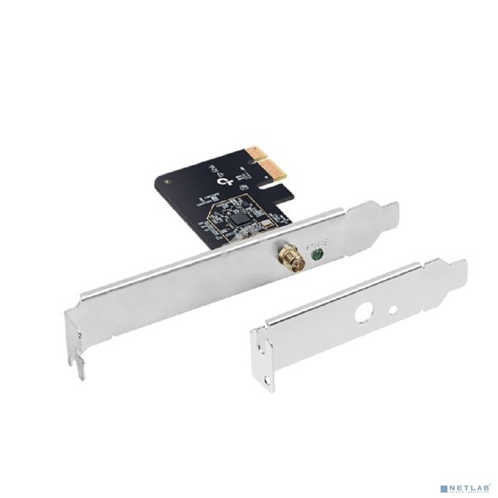 Двухдиапазонный Wi-Fi адаптер TP-Link Archer T2E AC600 PCI Express