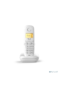Радиотелефон Dect Gigaset A170 SYS RUS белый АОН