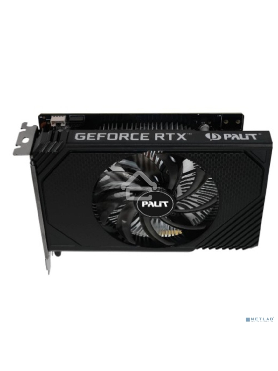 Видеокарта PALIT PA-RTX3050 STORMX 8GB V1  PCIE16  RTX3050 8GB