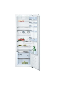Встраиваемая холодильная камера,  Bosch  2000070331  DNK24051290  KIR81AF30U  177,2 x 54,1 x 54,5 см,319 литров, Цифровой дисплей,Door-on-door