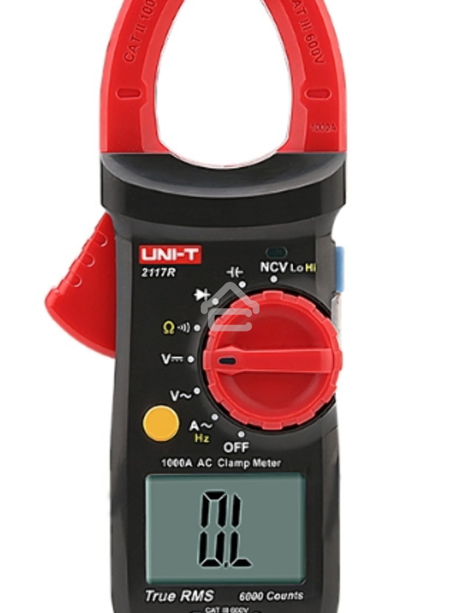 Токовые клещи UNI-T UT2117R