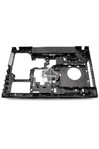 Нижняя часть корпуса для Lenovo G500 черный