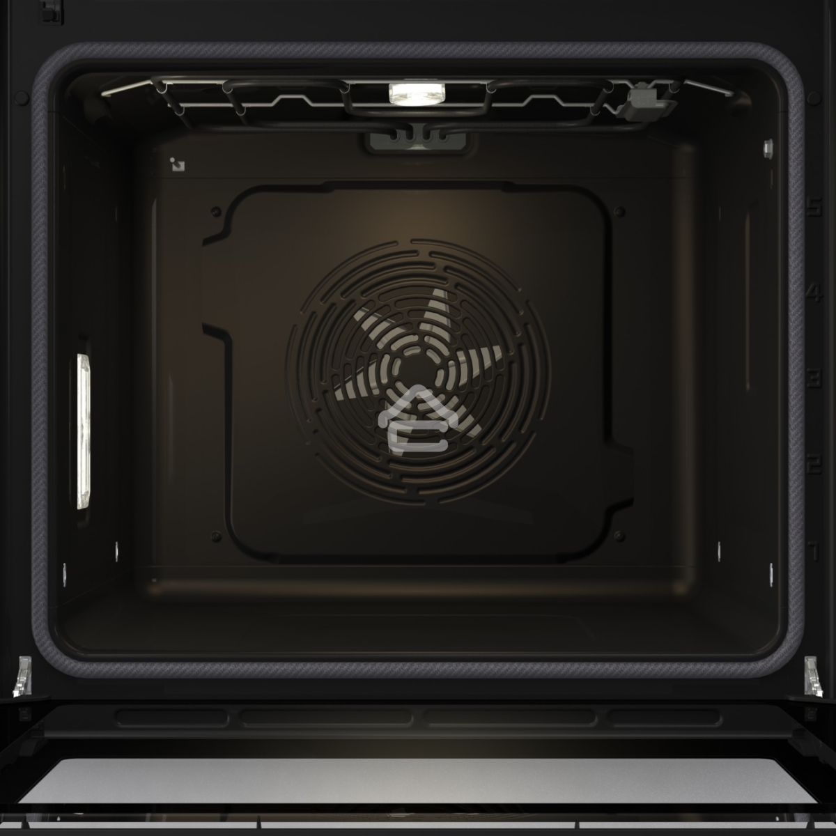 Духовой шкаф Электрический Gorenje BPSA6747A08BG черный