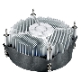 Кулер для процессора DEEPCOOL THETA 15 PWM черный/синий, 100 мм, алюминий, 2800 об/мин, 36 дБ, 4 pin, 95 Вт, 46 мм