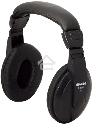 Наушники SVEN AP-860V черный