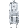 Лампа галогенная 94 215 JCD9 40Вт линейная G9 3000К 230В clear 2000h Navigator 94215