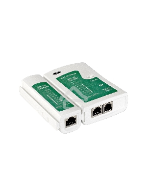 Сетевой тестер EXEGATE EX271121RUS LT-007  Exegate  для RJ-45/RJ-11/RJ-12 EX271121RUS
