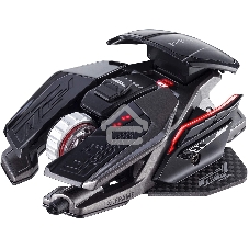 Мышь проводная Mad Catz R.A.T. PRO X3 черный, 16000 dpi, USB, кнопки - 10