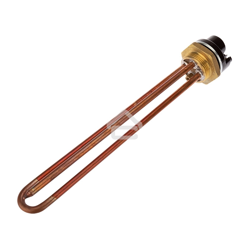 Нагревательный элемент для бойлера ТЭН RDT 2,0 кВт, термостат 15 A, кольцо уплотнительное D 42 мм Rexant