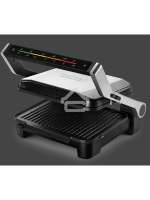Гриль ZELMER ZPR2600 BLACK/INOX