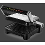 Гриль ZELMER ZPR2600 BLACK/INOX