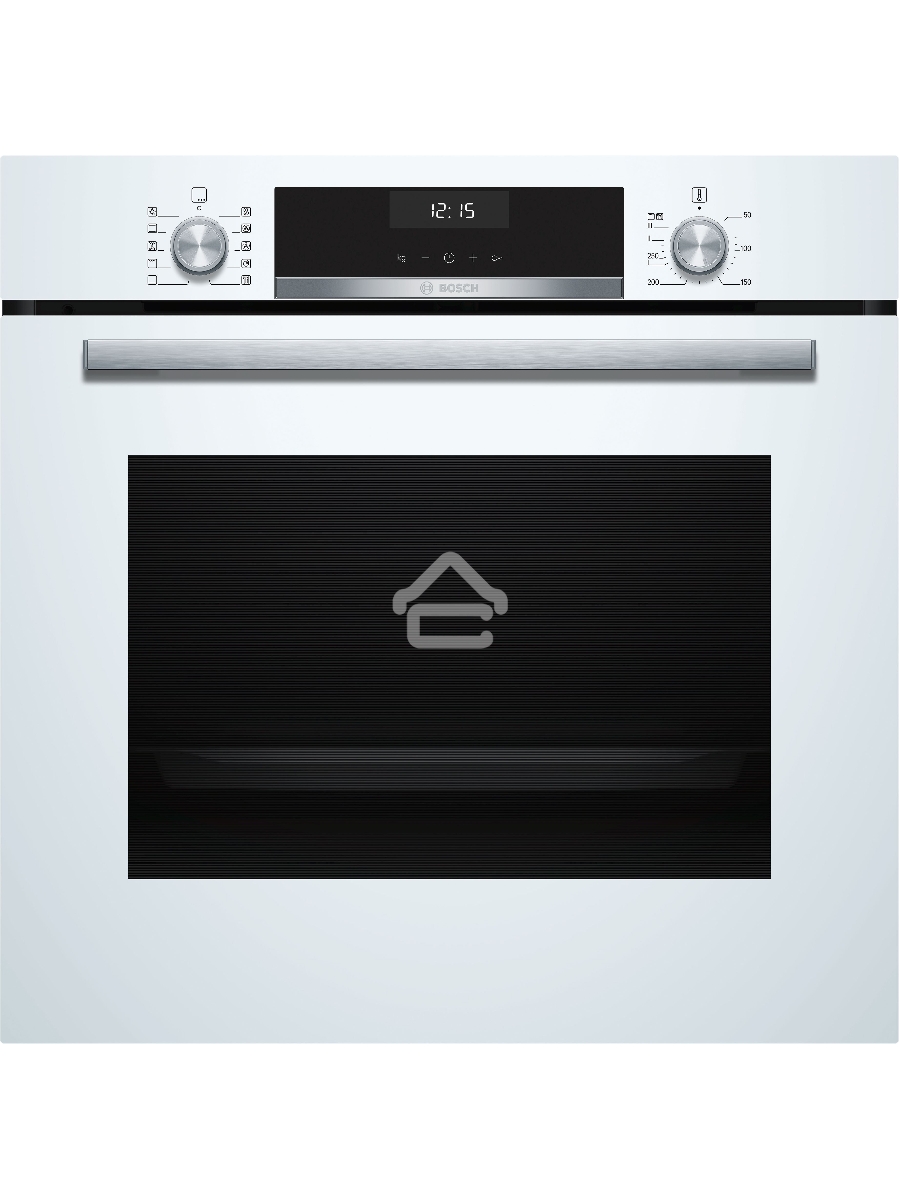 Духовой шкаф Bosch HBG517EW0R