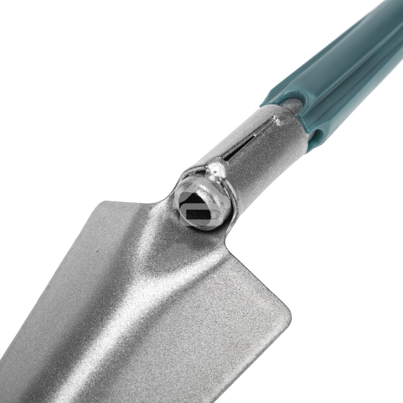 Совок посадочный широкий с металлической ручкой ЧЕТЫРЕ СЕЗОНА