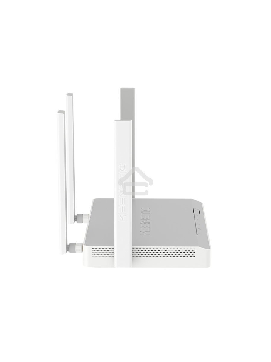 Роутер беспроводной Keenetic Skipper 4G (KN-2910) AC1200 10/100/1000BASE-TX/4G cat.4