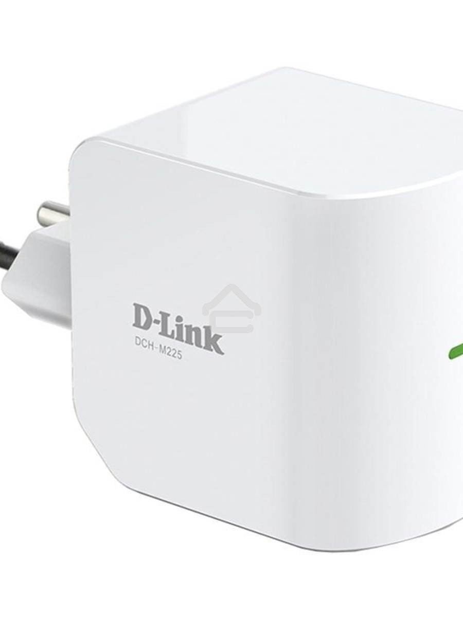 Модем D-Link DCH-M225/A1A Повторитель Wi-Fi с аудиовыходом 