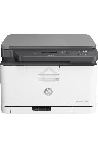 МФУ лазерный HP Color 178nw (4ZB96A), A4, цветной, печ. до 18 стр/мин. (ч/б) до 4 стр/мин. (цвет), 600 x 600 dpi, USB, RJ-45, Wi-Fi, Air Print, Mopria