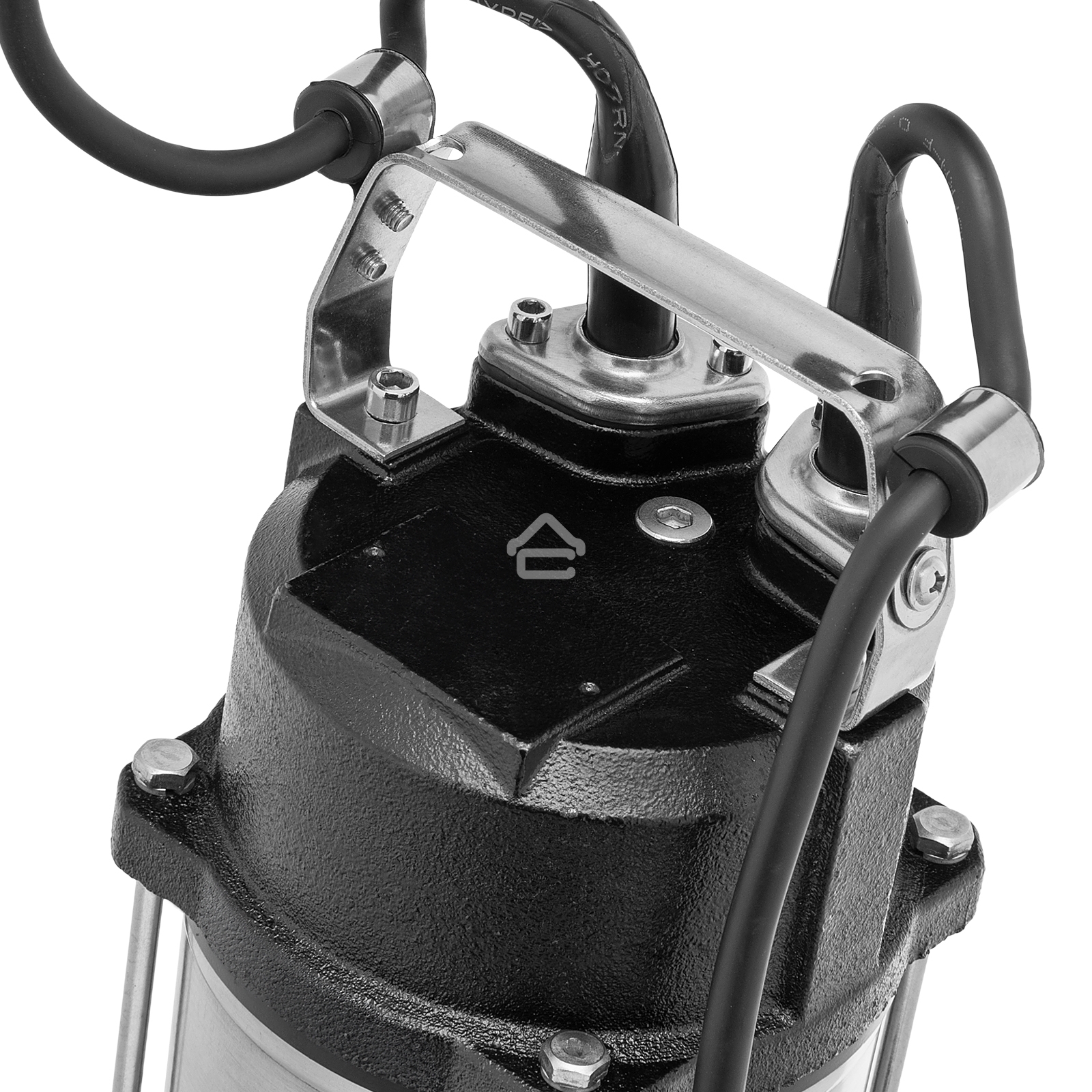 Фекальный насос Сибртех