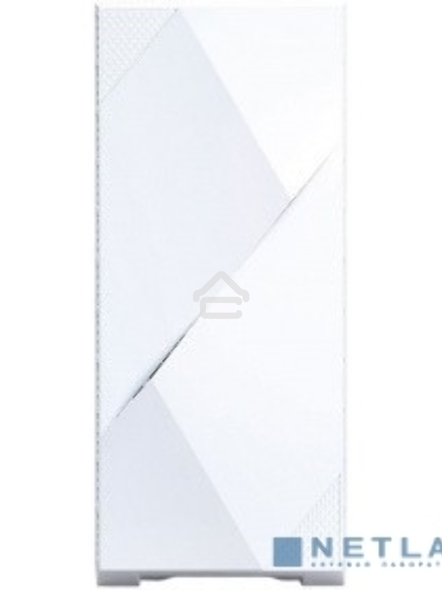Компьютерный корпус MIDITOWER ATX W/O PSU Z3 ICEBERG WHITE ZALMAN