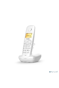 Радиотелефон Dect Gigaset A170 SYS RUS белый АОН