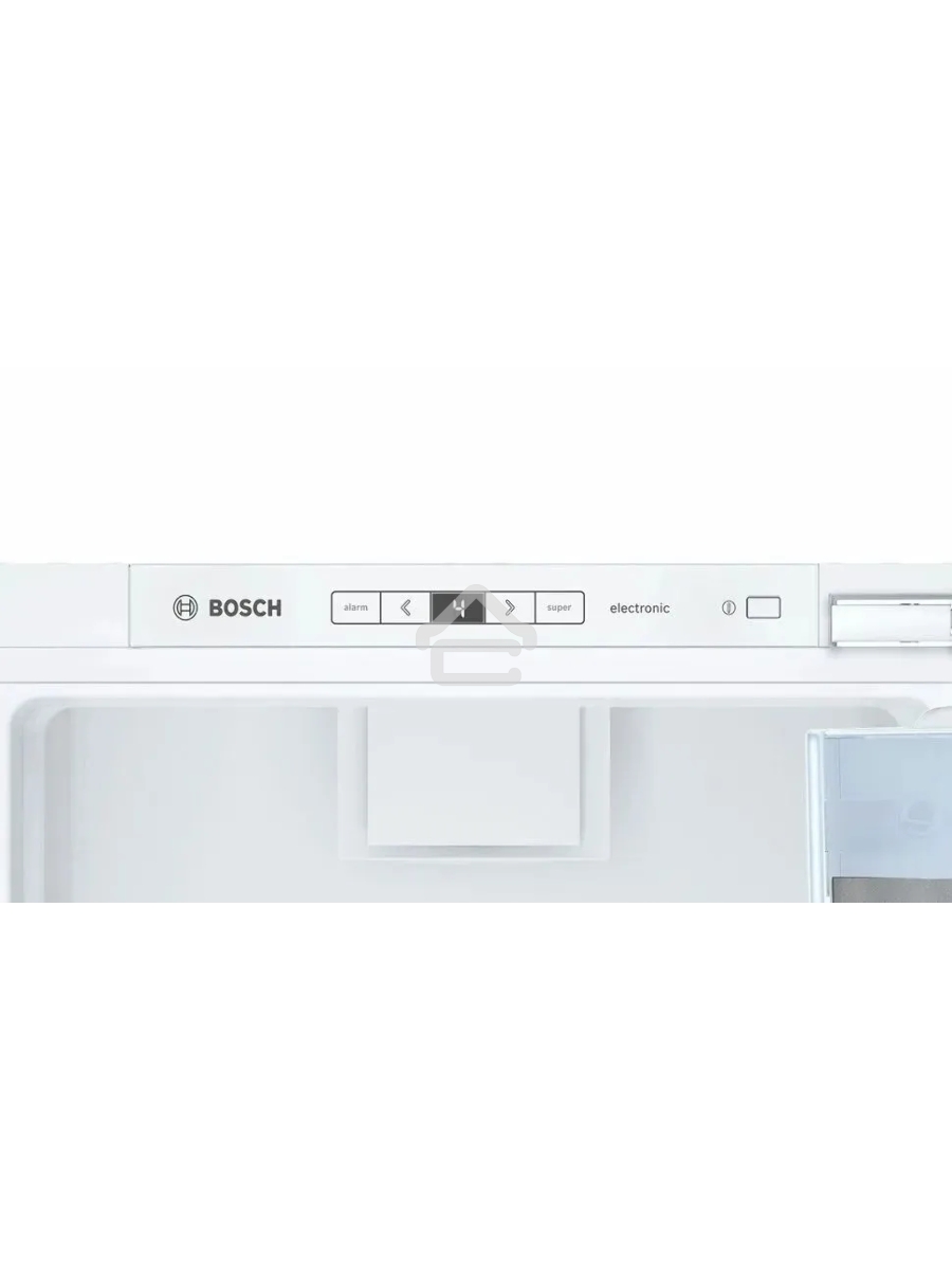 Встраиваемая холодильная камера,  Bosch  2000070331  DNK24051290  KIR81AF30U  177,2 x 54,1 x 54,5 см,319 литров, Цифровой дисплей,Door-on-door