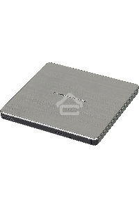 Оптический привод LG DVD-RW ext. Silver Slim Ret. USB2.0