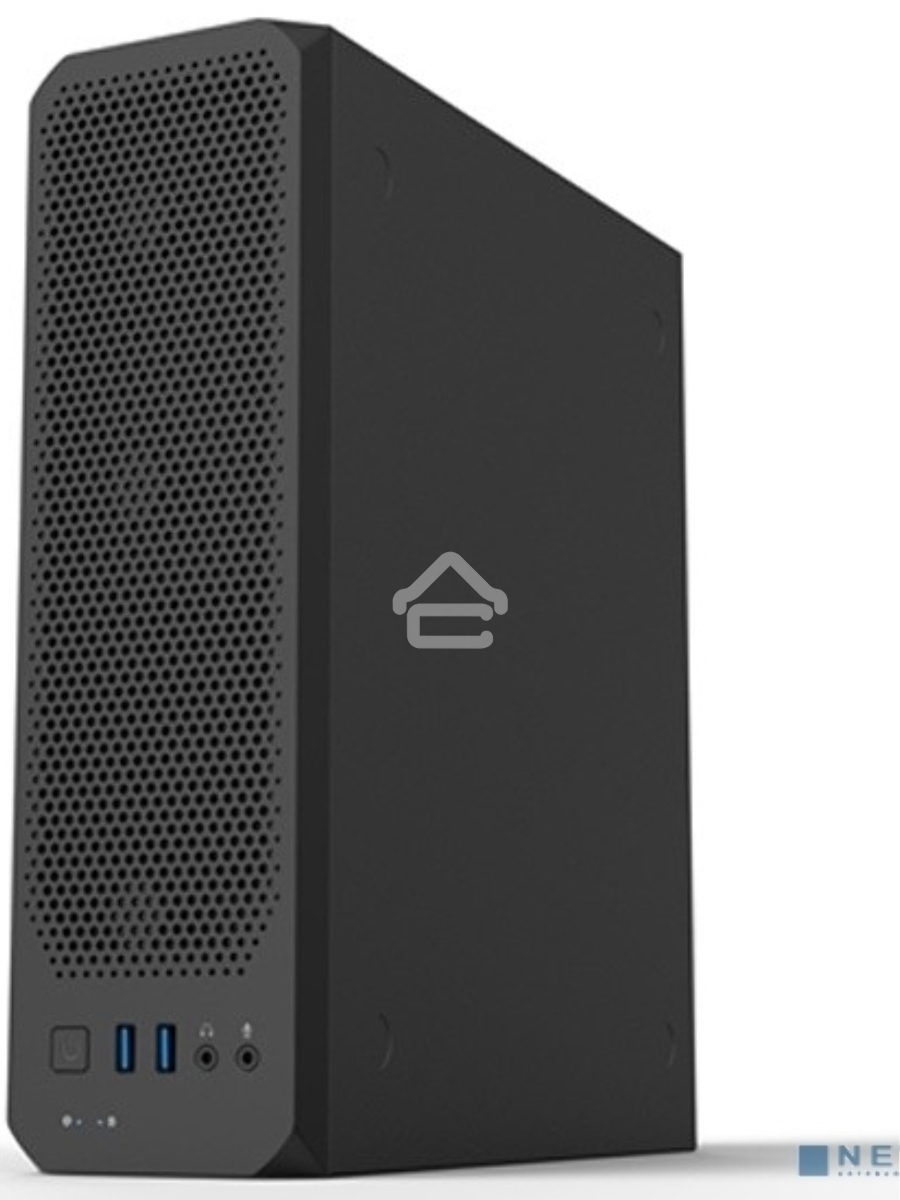 Компьютерный корпус Foxline FL-1004-TFX230B-85