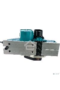 Рубанок Makita KP0800 Рубанок,{620Вт,17000об\м,ширина-82мм,глуб-2.5мм,2.6кг,кор}
