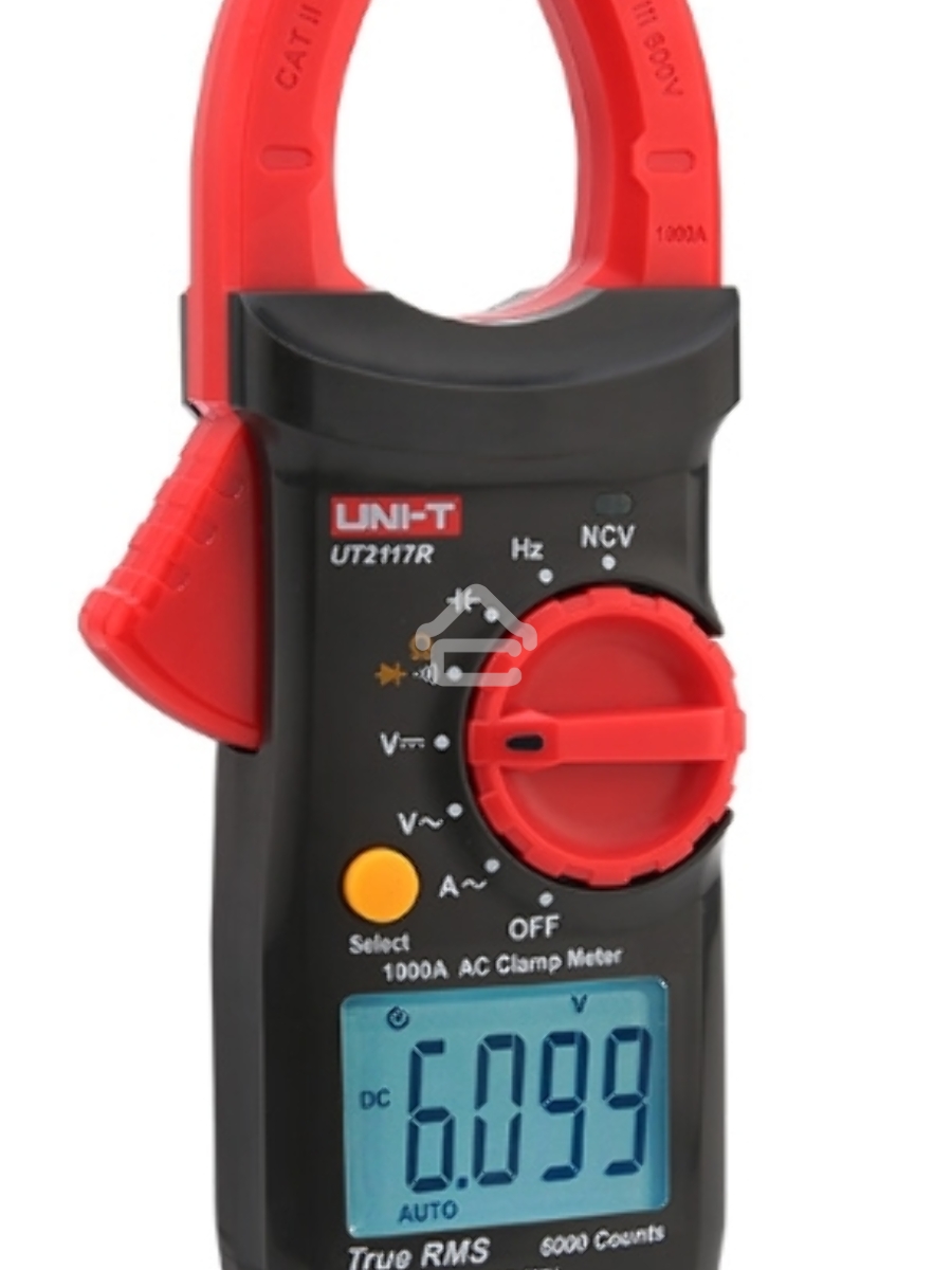 Токовые клещи UNI-T UT2117R