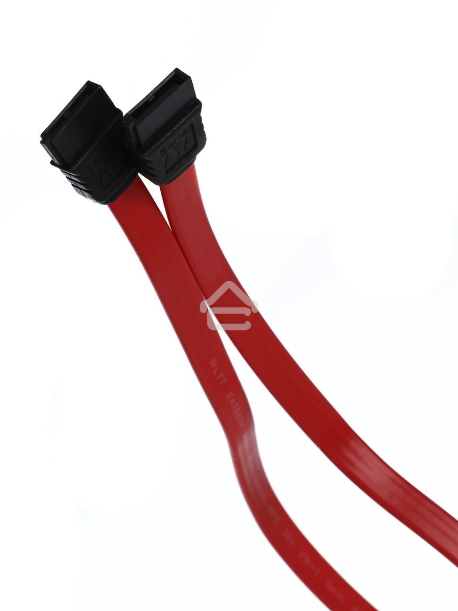 Кабель SATA интерфейсный 45/50см VCOM VHC7660