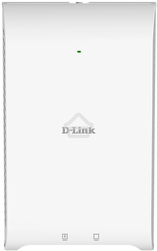 Точка доступа D-Link DAP-2622 (DAP-2622/A1A) AC1200 10/100/1000BASE-T белый