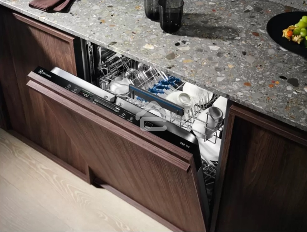 Встраиваемая посудомоечная машина Electrolux EEQ47200L, белый, 60 см, 13 компл., 46 дБ, класс A++