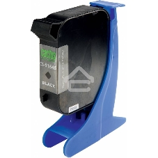 Картридж струйный Cactus CS-51645 черный (44 мл) для HP DJ 710c/720c/722c/815c/820cXi/850c/870cXi/880c