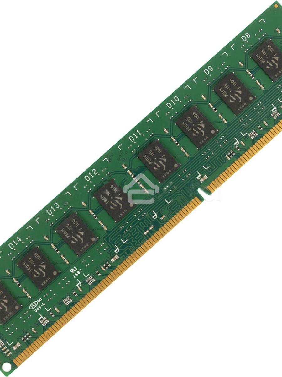 Оперативная память Patriot, DDR3, 4GB (1x4 GB), 1333 MHz, CL9, DIMM