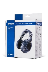 Наушники SVEN AP-860V черный