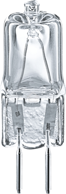Лампа галогенная Navigator JCD 50Вт линейная G6.35 3000К 230В clear 2000h