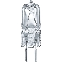 Лампа галогенная 94 214 JCD 50Вт линейная G6.35 3000К 230В clear 2000h Navigator 94214