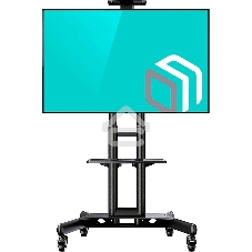 Мобильная стойка ONKRON TS1551 черный