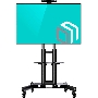 Мобильная стойка ONKRON TS1551 черный