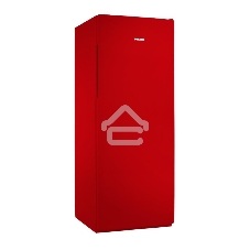 Морозильная камера Pozis FV NF-117, рубиновый, 228л, 6 ящиков