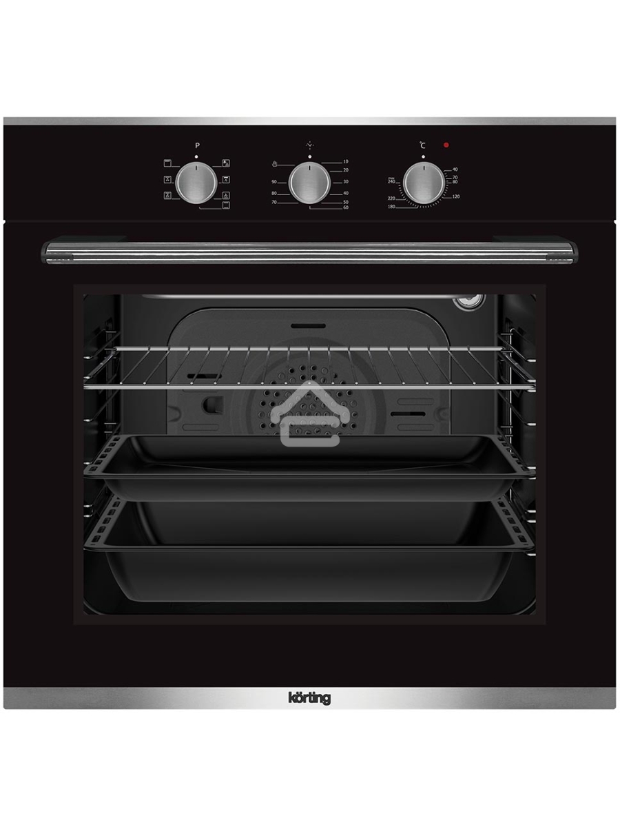 Духовой шкаф Korting OKB 370 CMX, встраиваемый