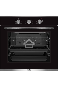 Духовой шкаф Korting OKB 370 CMX, встраиваемый