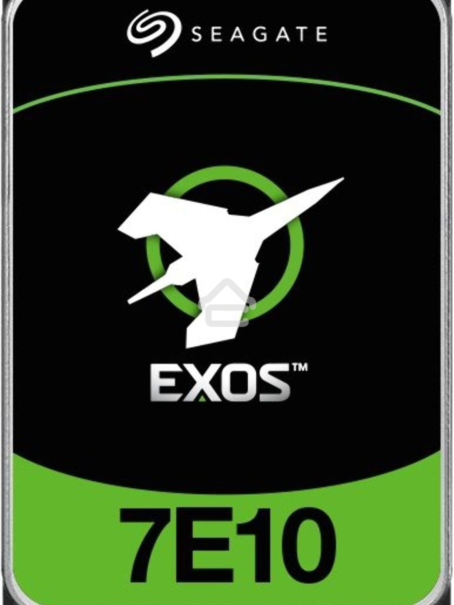 Жесткий диск Seagate SATA 10TB 7200RPM 6GB/S 256MB ST10000NM017B
