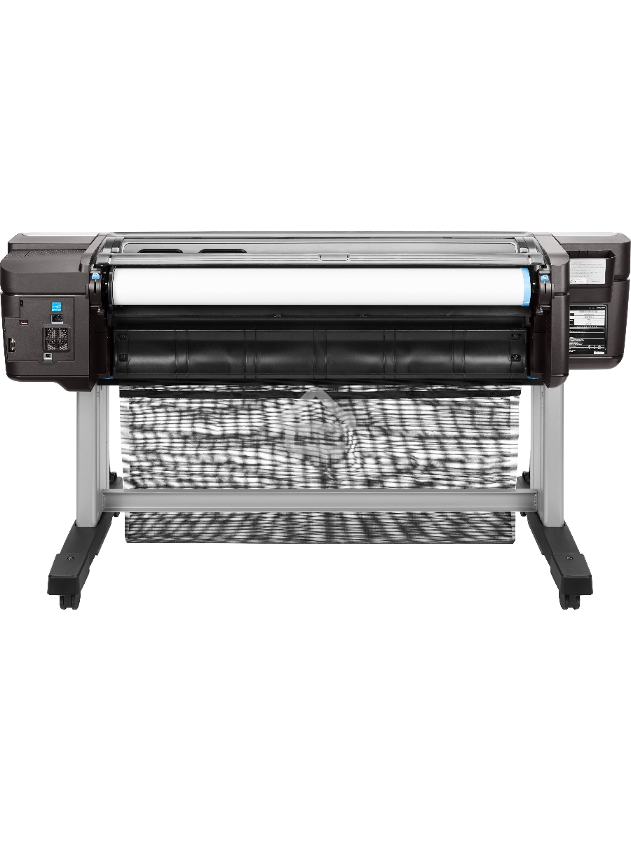 Плоттер HP DesignJet T1700 44-in Printer